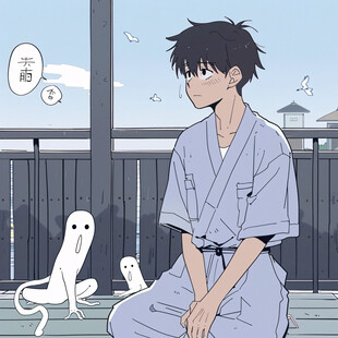 无限进化漫画封面